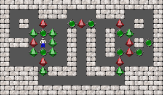 Уровень 185 — More Bugs collections